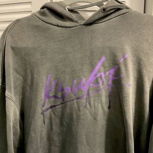 Ksubi hoodie size medium